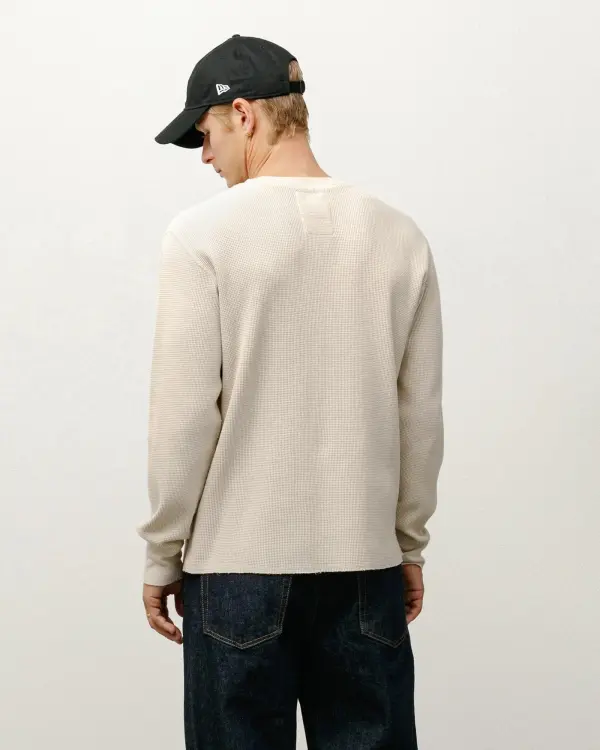 GARMENT DYED LS THERMAL