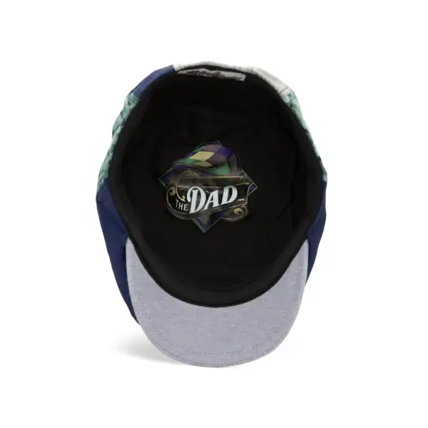 The Dad 2.0 Boston Scally Cap - Patchwork