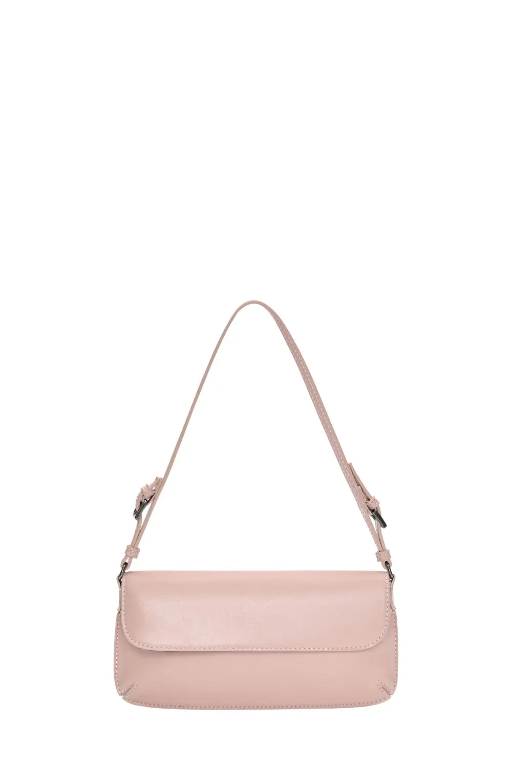 Bolso de hombro solapa
