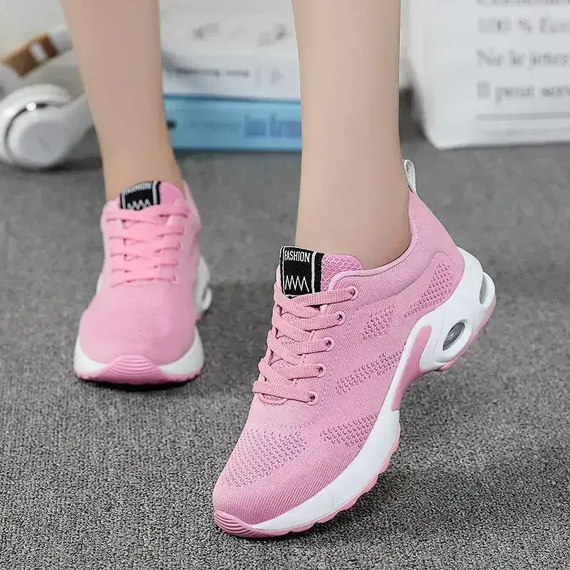 Orthopaedic Breathable Casual Outdoor Light Weight Sports Shoes Walking Sneakers