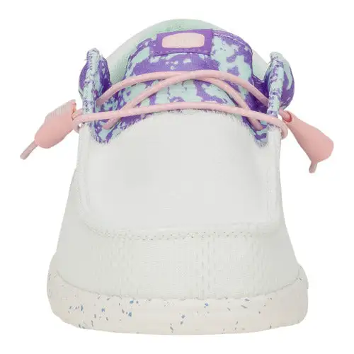 Wally Tri Party Animal - Multi/Bay Blue