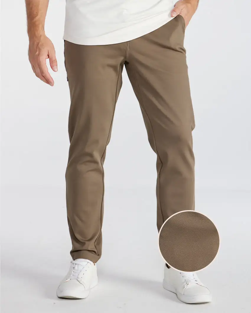 Everyday Pant 2.0 - Textured