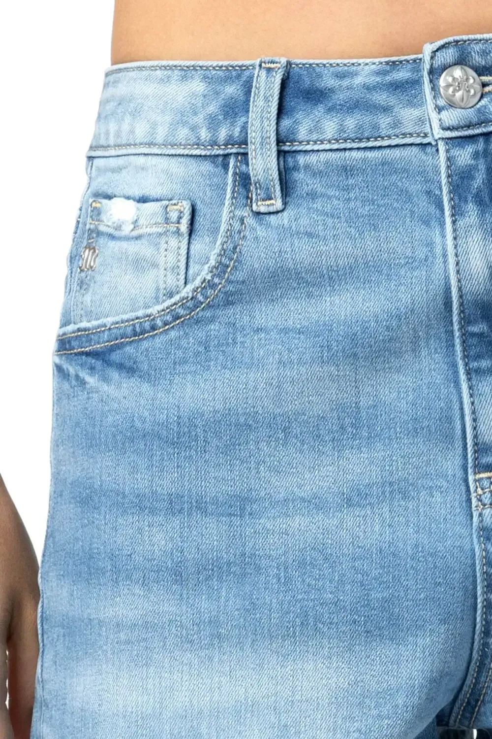Troye Bermudas