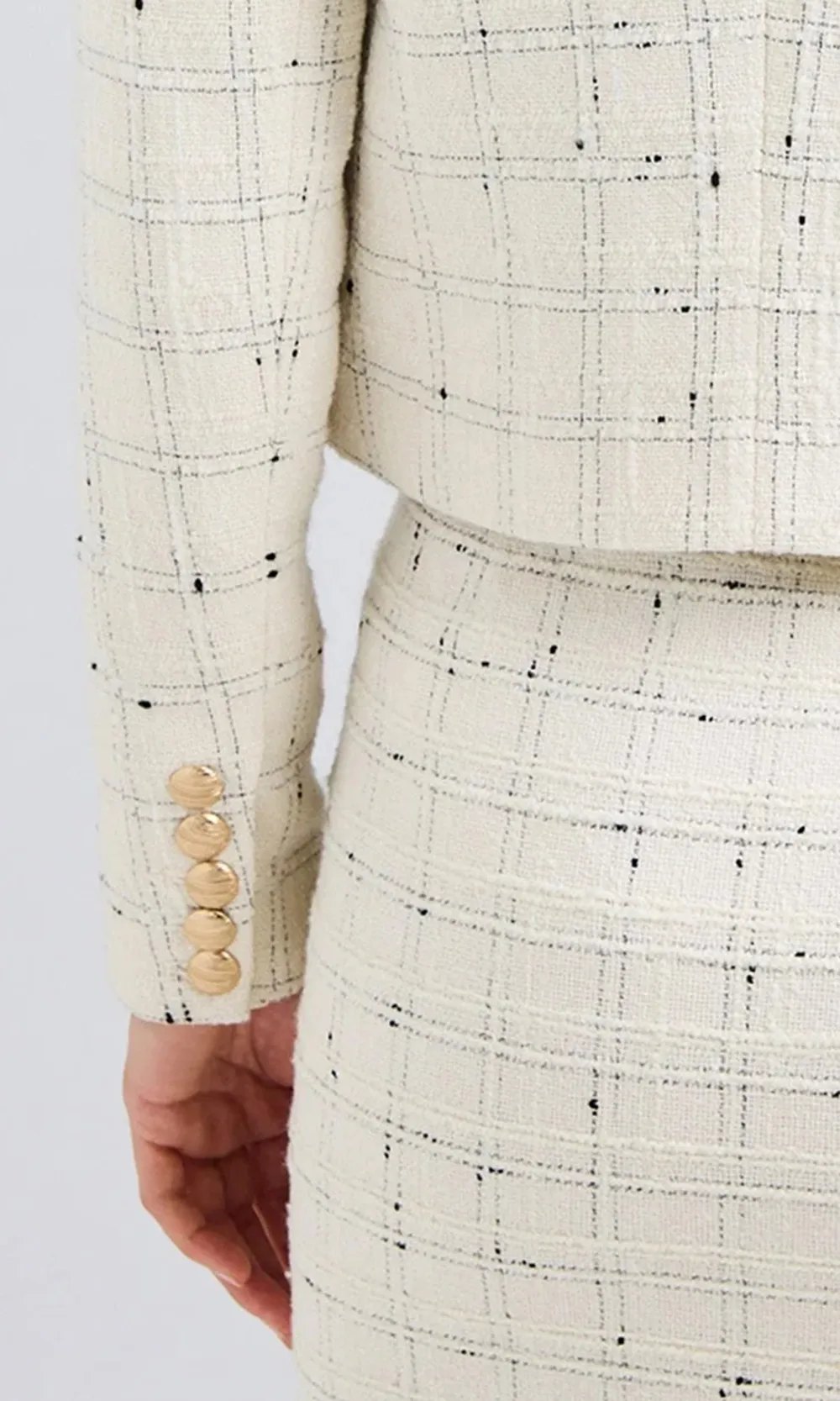 Patricia Tweed Jacket