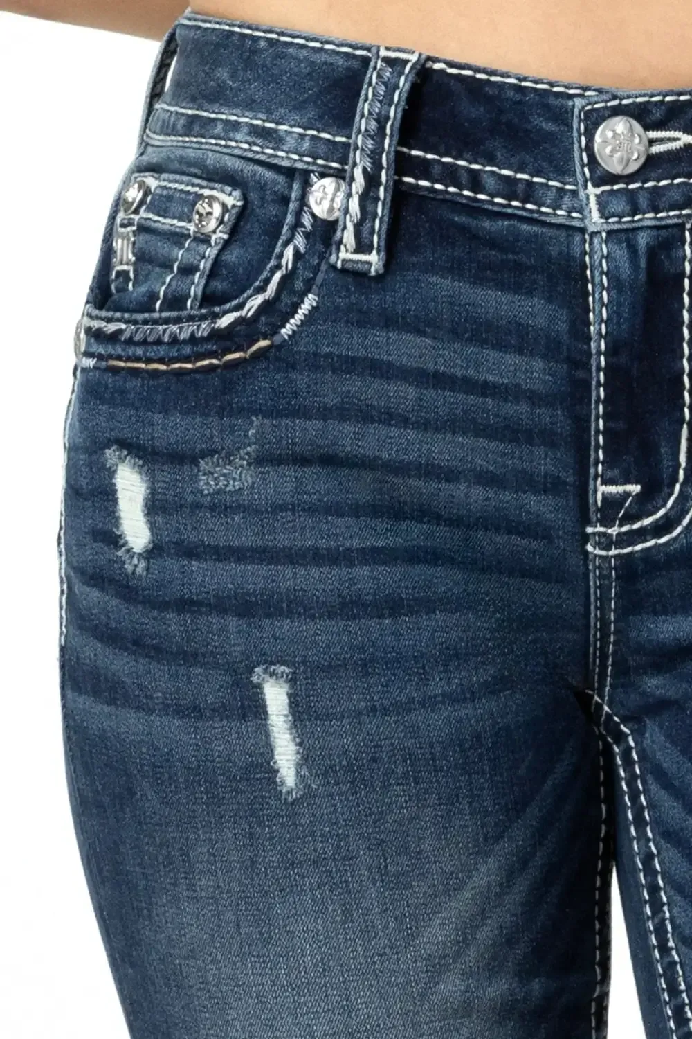 Always Right Bootcut Jeans
