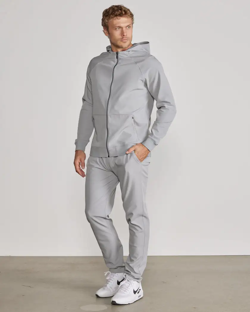 Ryse Fleece Full Zip Hoodie