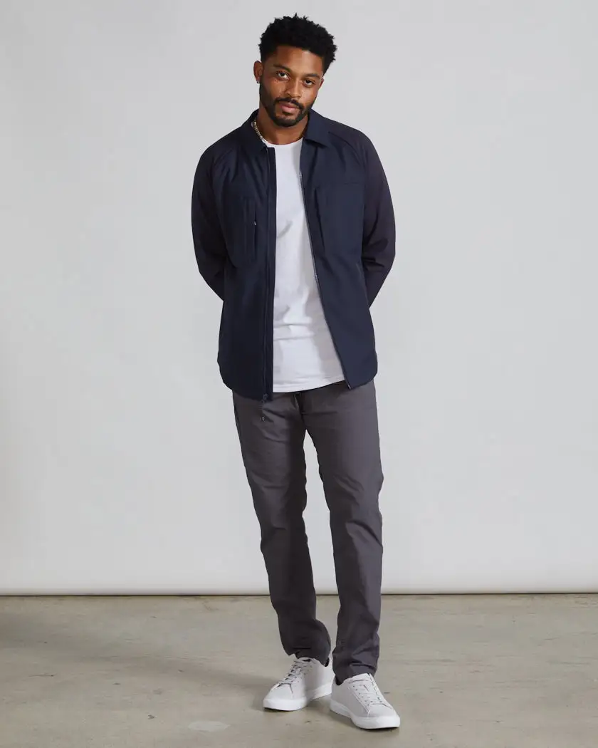 Elite+ Hybrid Jacket