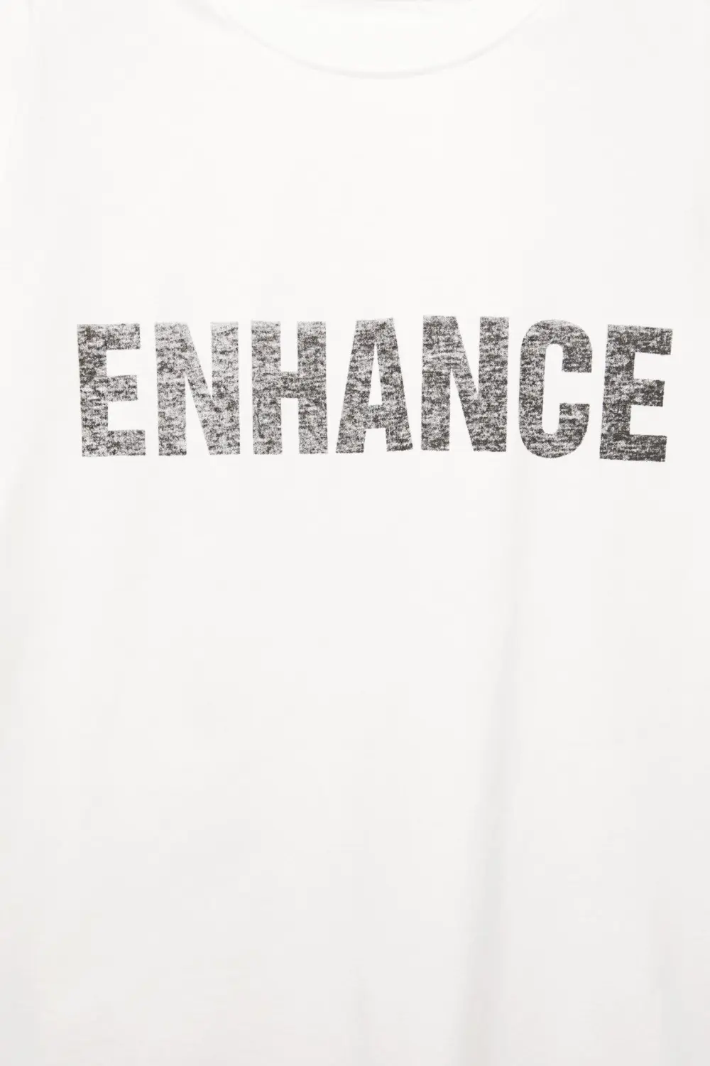 Camiseta Enhance