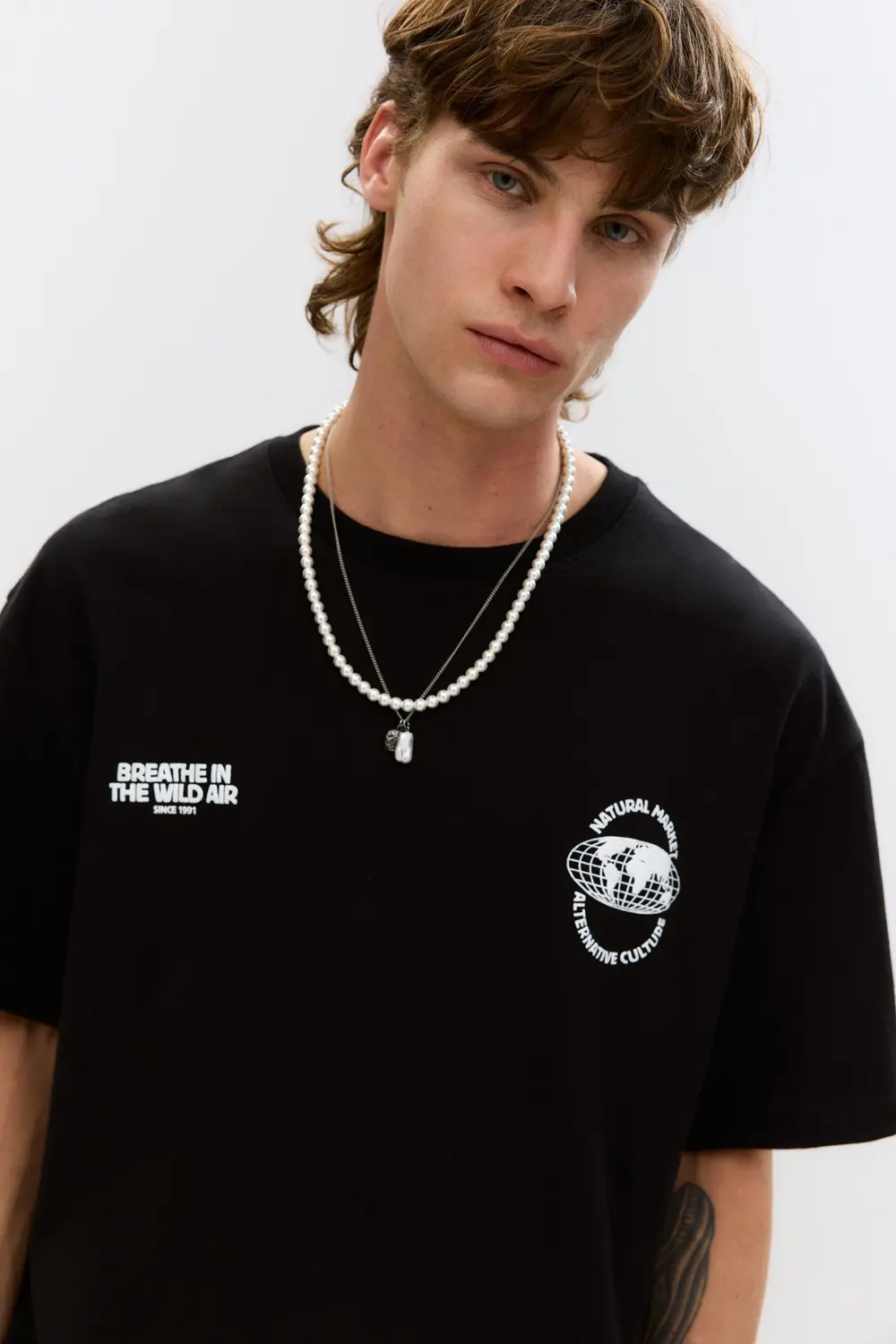 Natural Market T-shirt