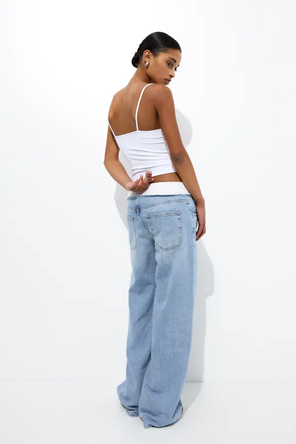 Polyamide tank top
