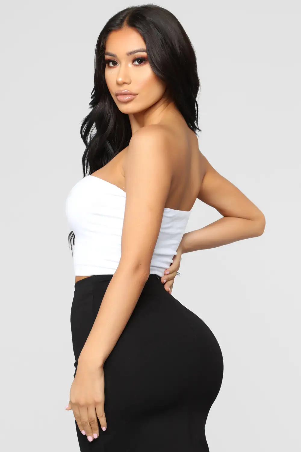 Essential Bandeau - White