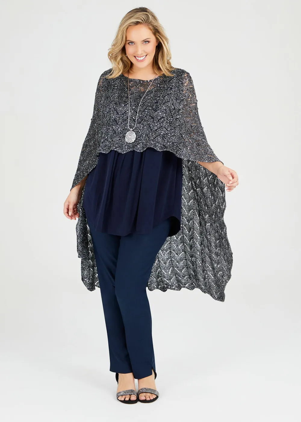 Editorial Full Length Work Pant