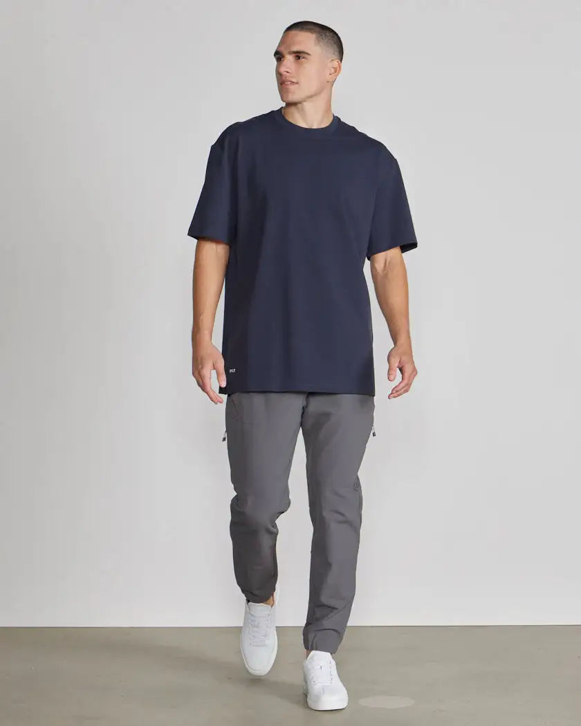Lux Box Tee