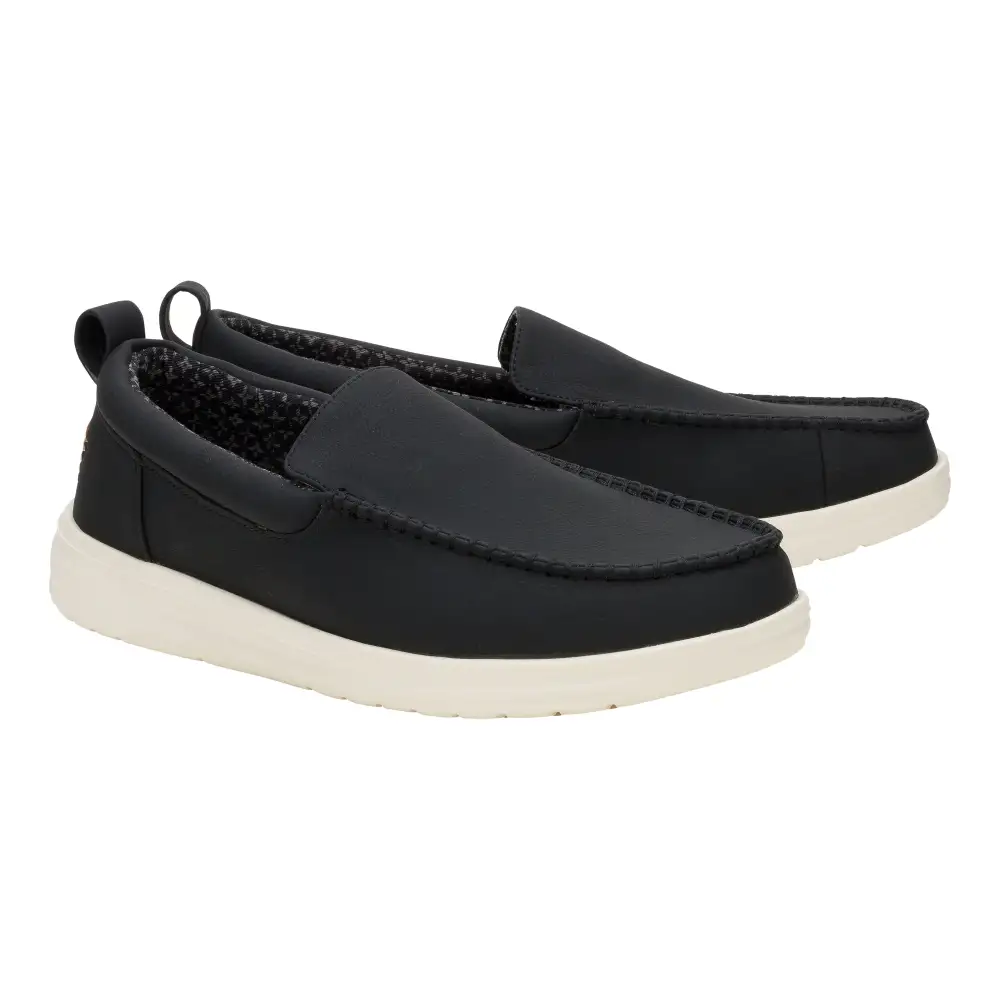 Paul Loafer Classic - Black
