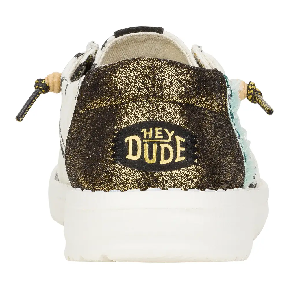Wendy Disco Cow - Black