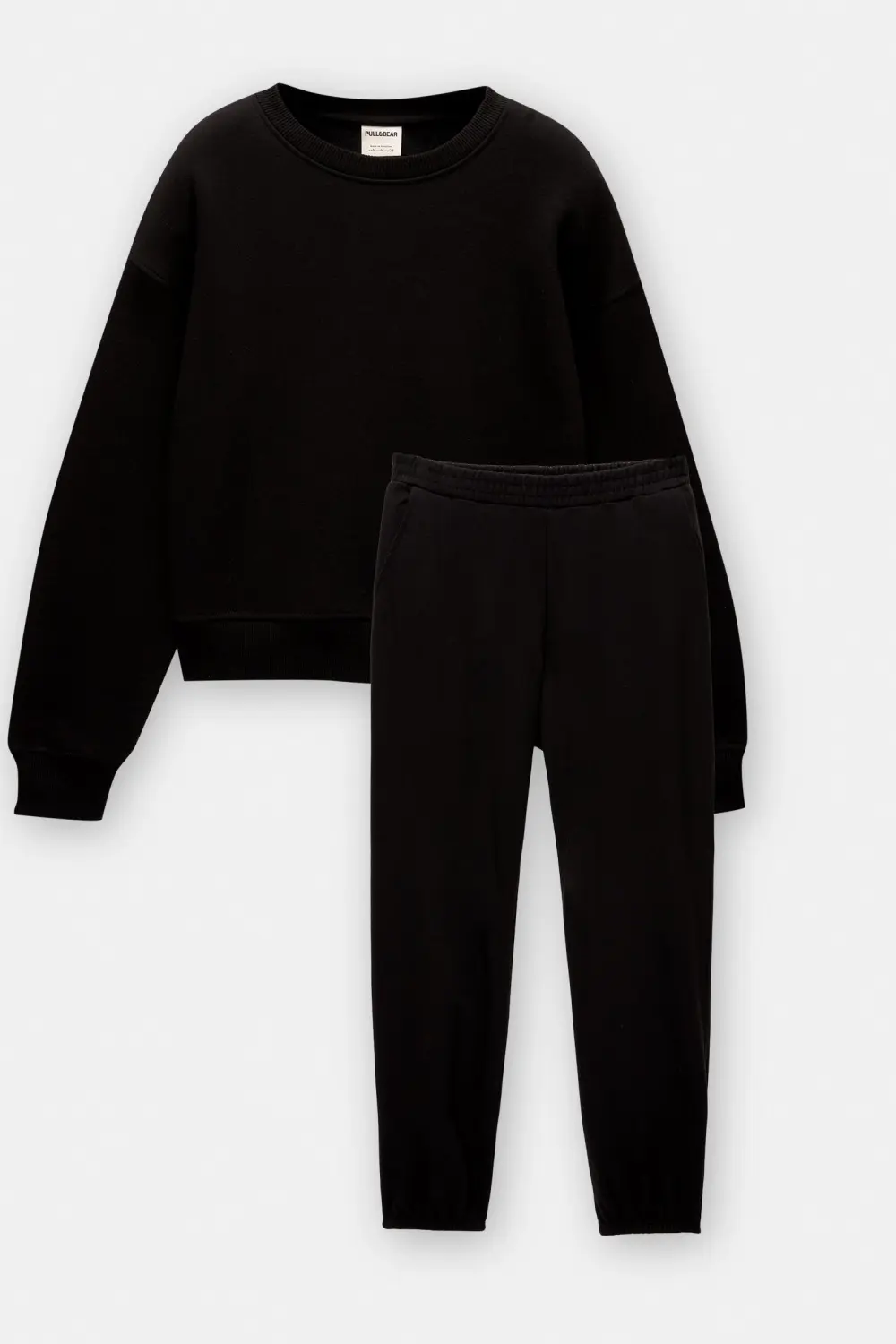 Pack chándal sudadera jogger