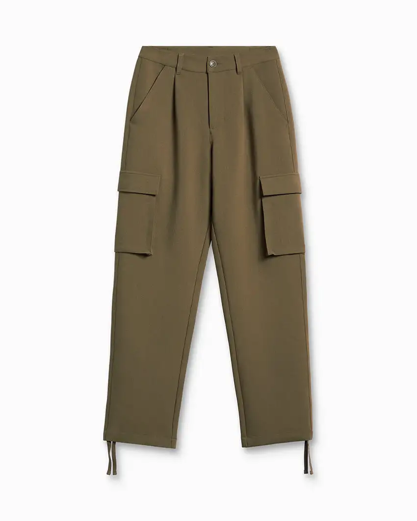 Midtown Straight Leg Cargo Pant