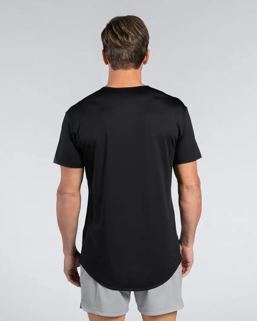 Performance+ Drop-Cut Shirt
