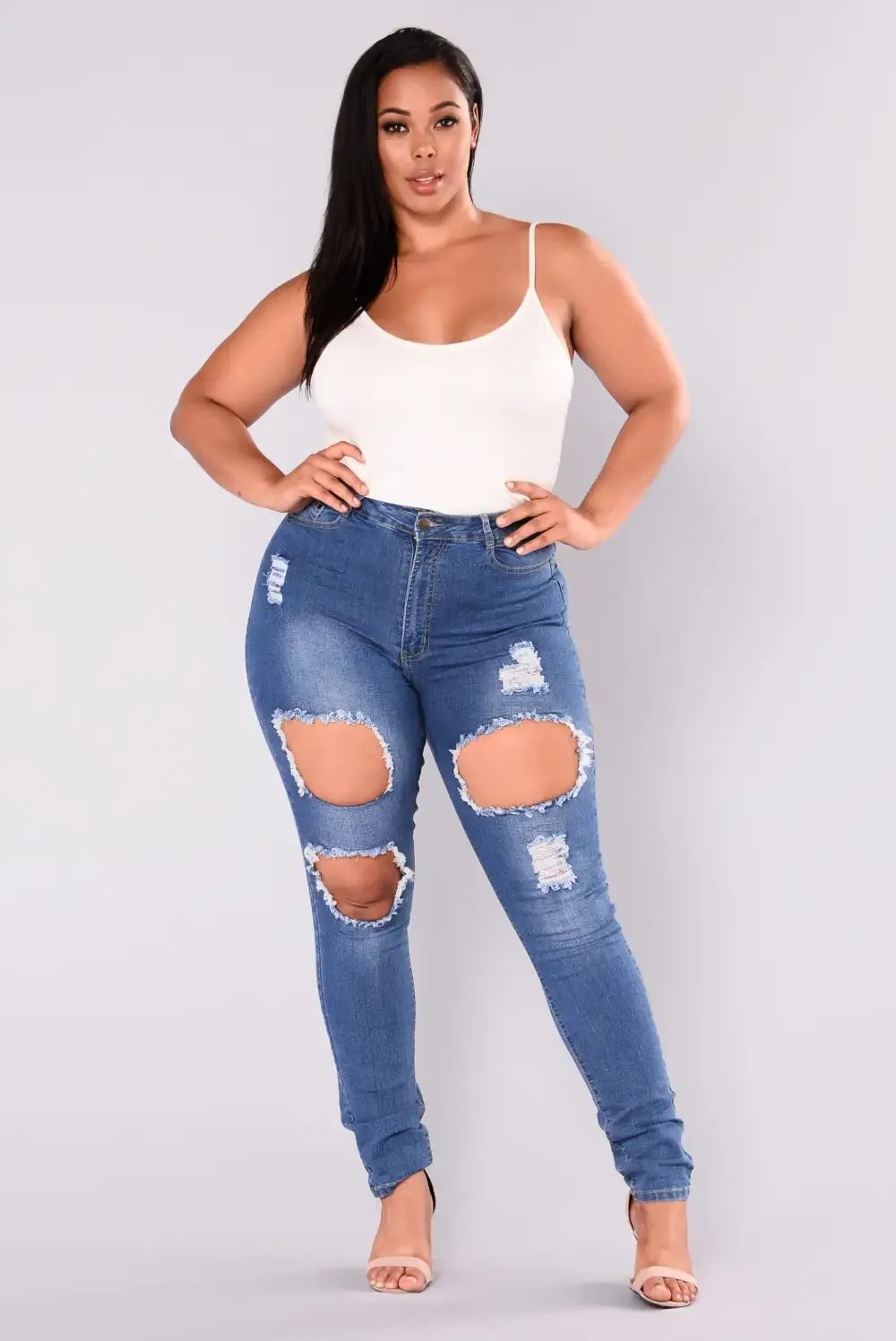 Needing Something Jeans - Medium