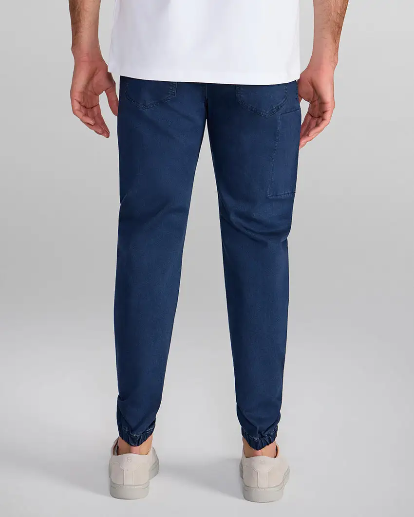 Coolflex Denim Jogger