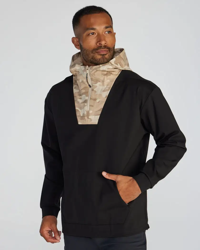 Elite+ Relaxed Anorak