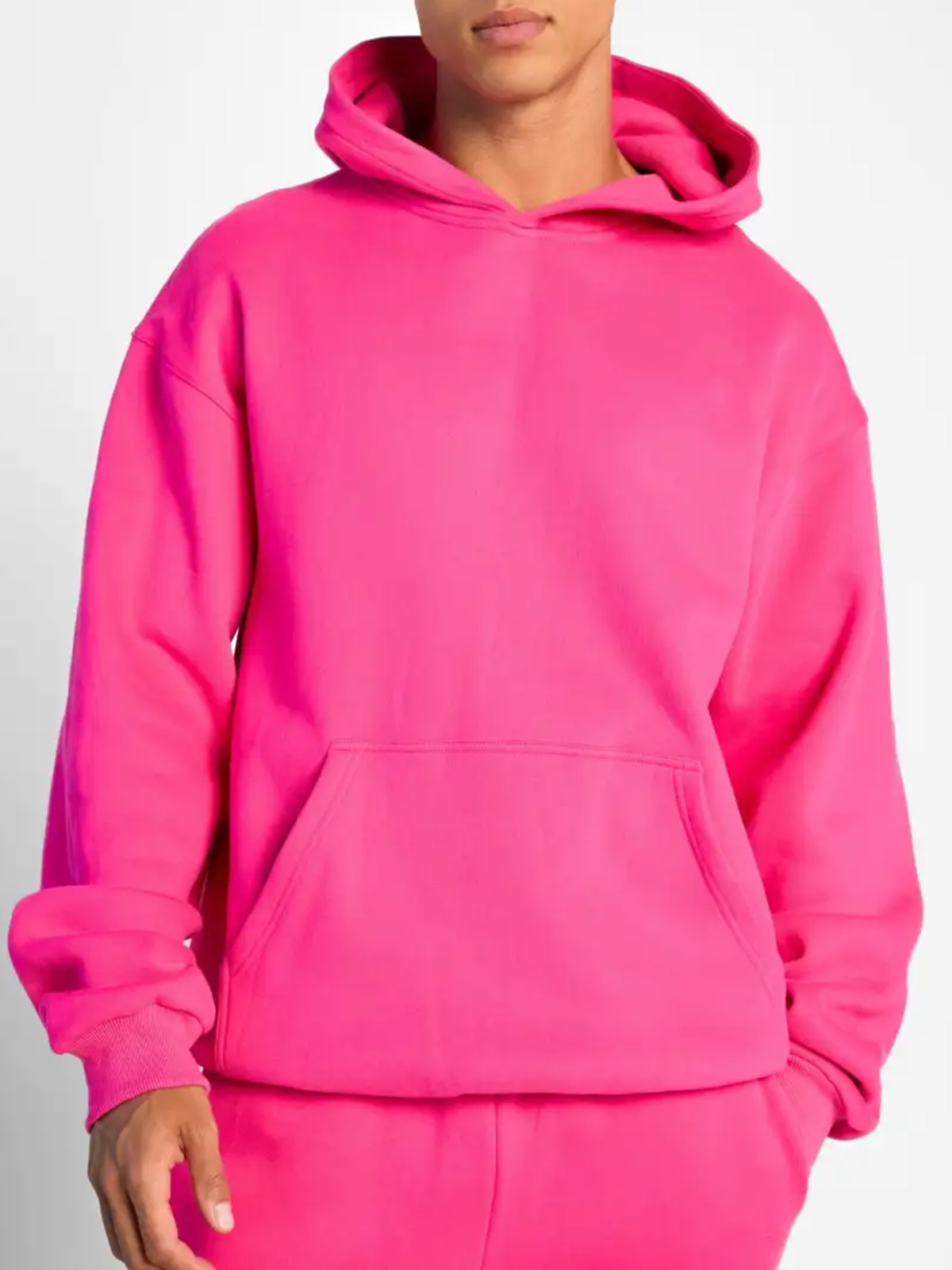 Minimalist Hoodie