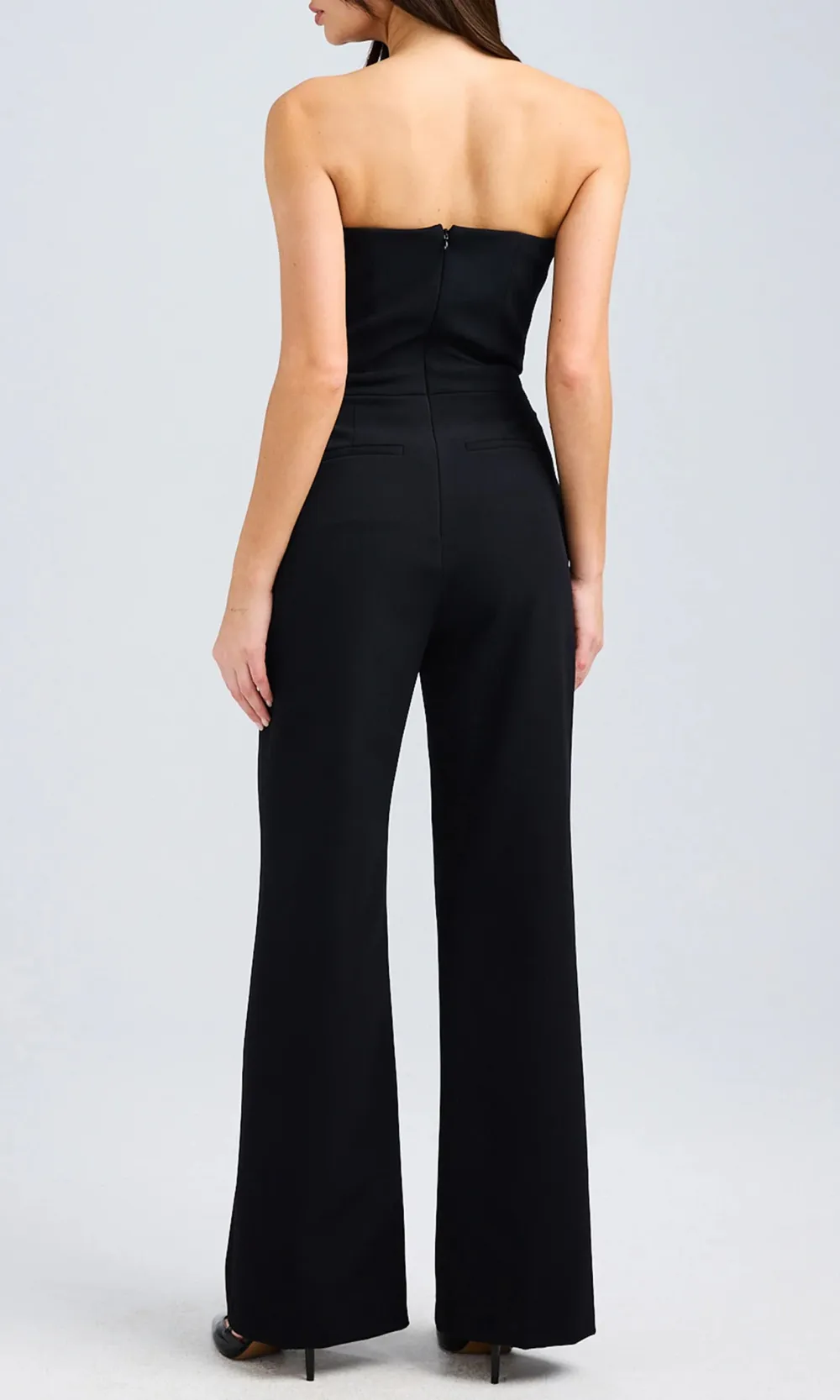Camilo Crepe Jumpsuit