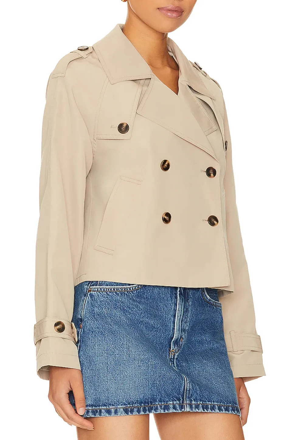 Khaki Jacket