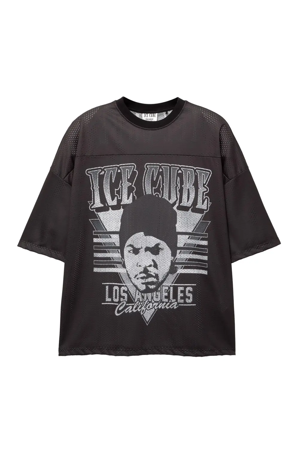 Ice Cube mesh T-shirt
