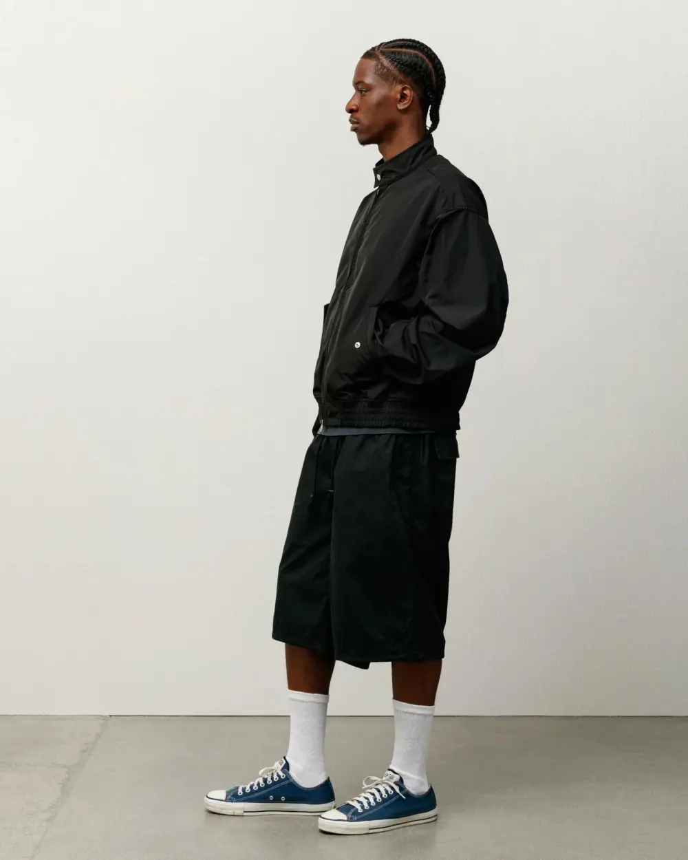 SURF TEAM HARRINGTON JACKET