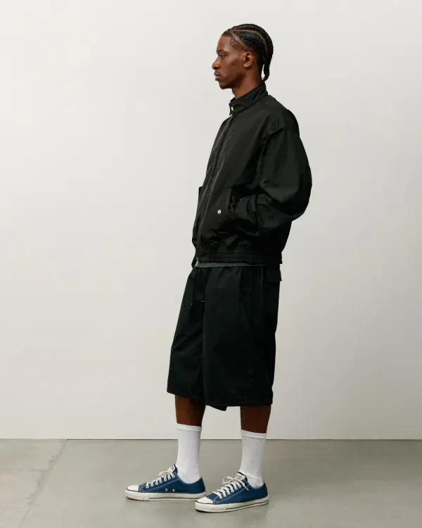 SURF TEAM HARRINGTON JACKET