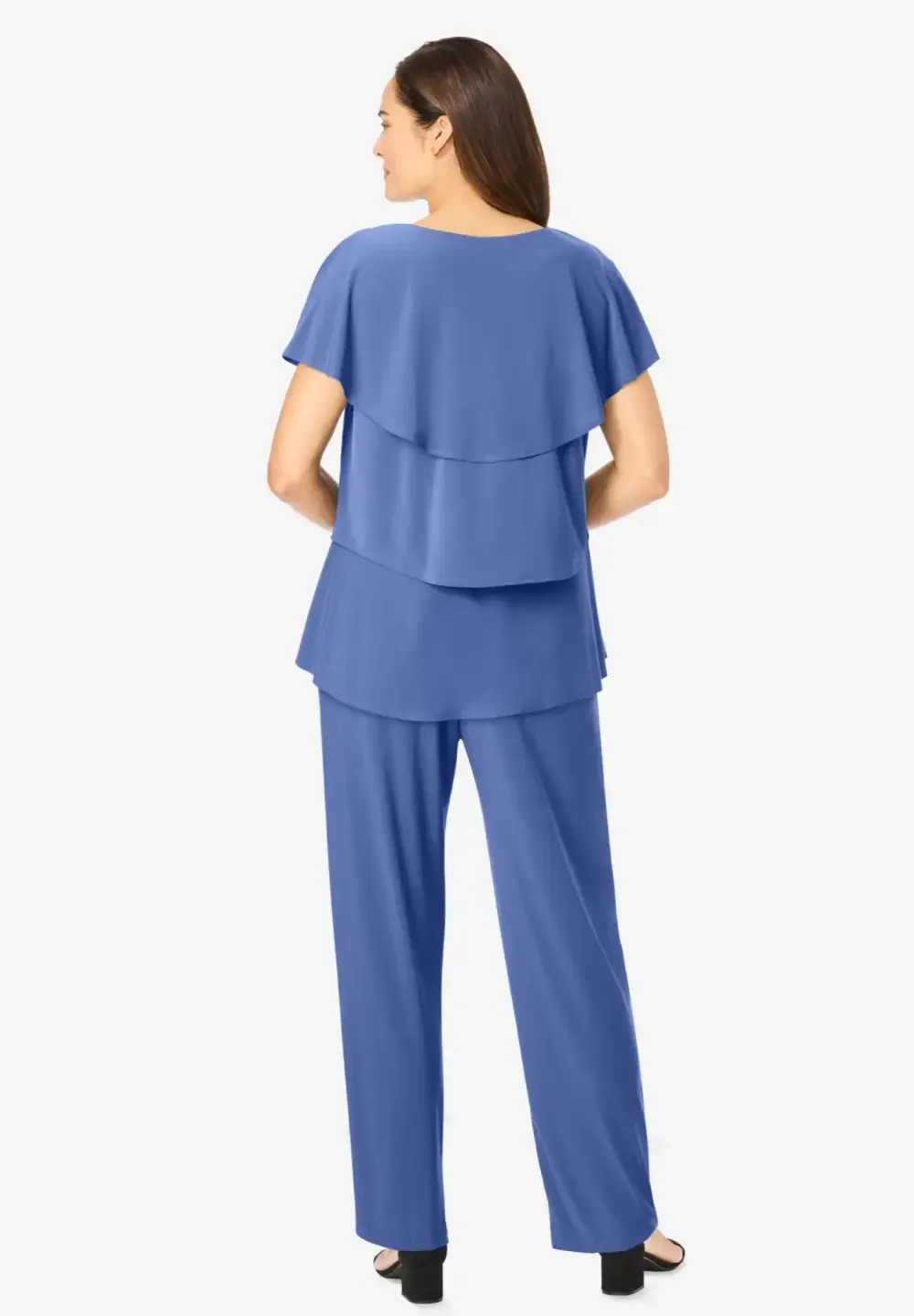 Tiered Pant Set