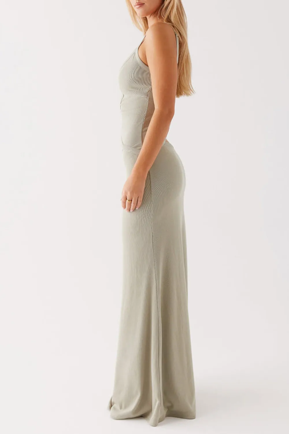 Jocelyn Maxi Dress - Sage