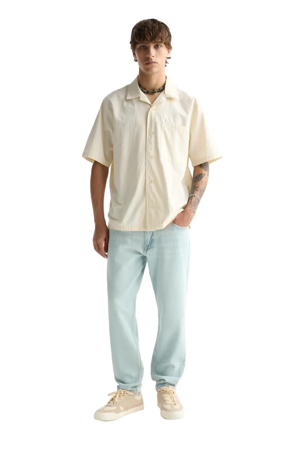 Standard jeans