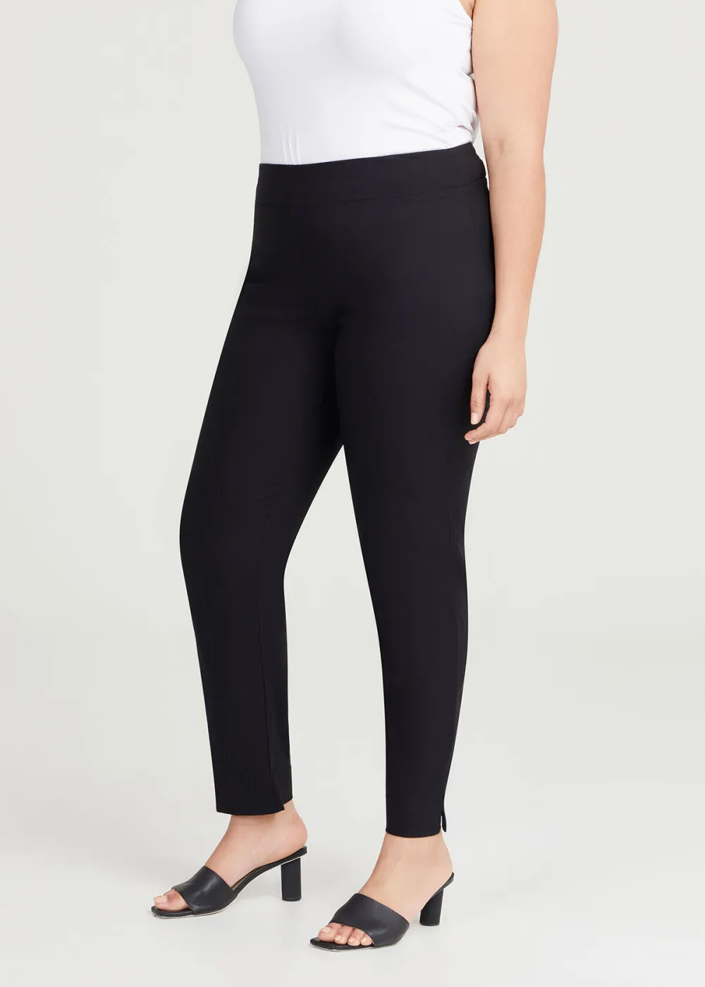 Editorial Full Length Work Pant