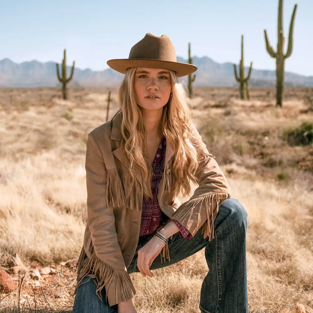 Open Road 6X Cowboy Hat