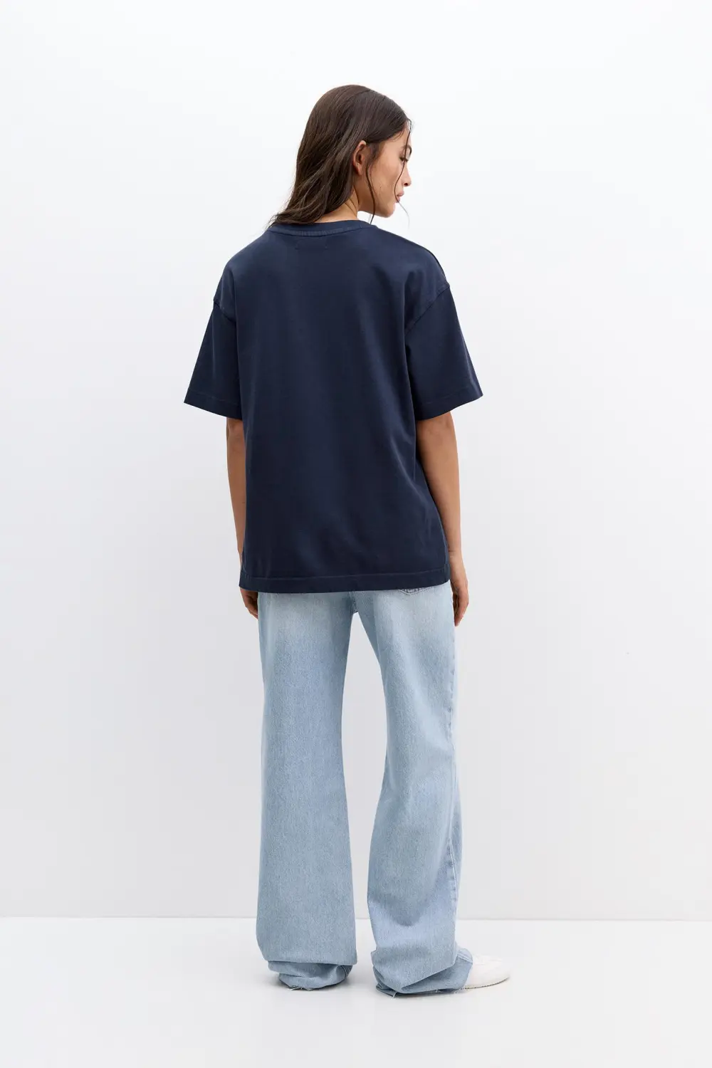 Camiseta oversize
