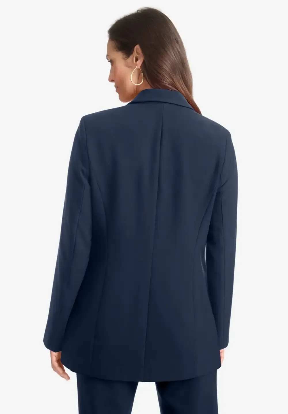 Bi-Stretch Blazer