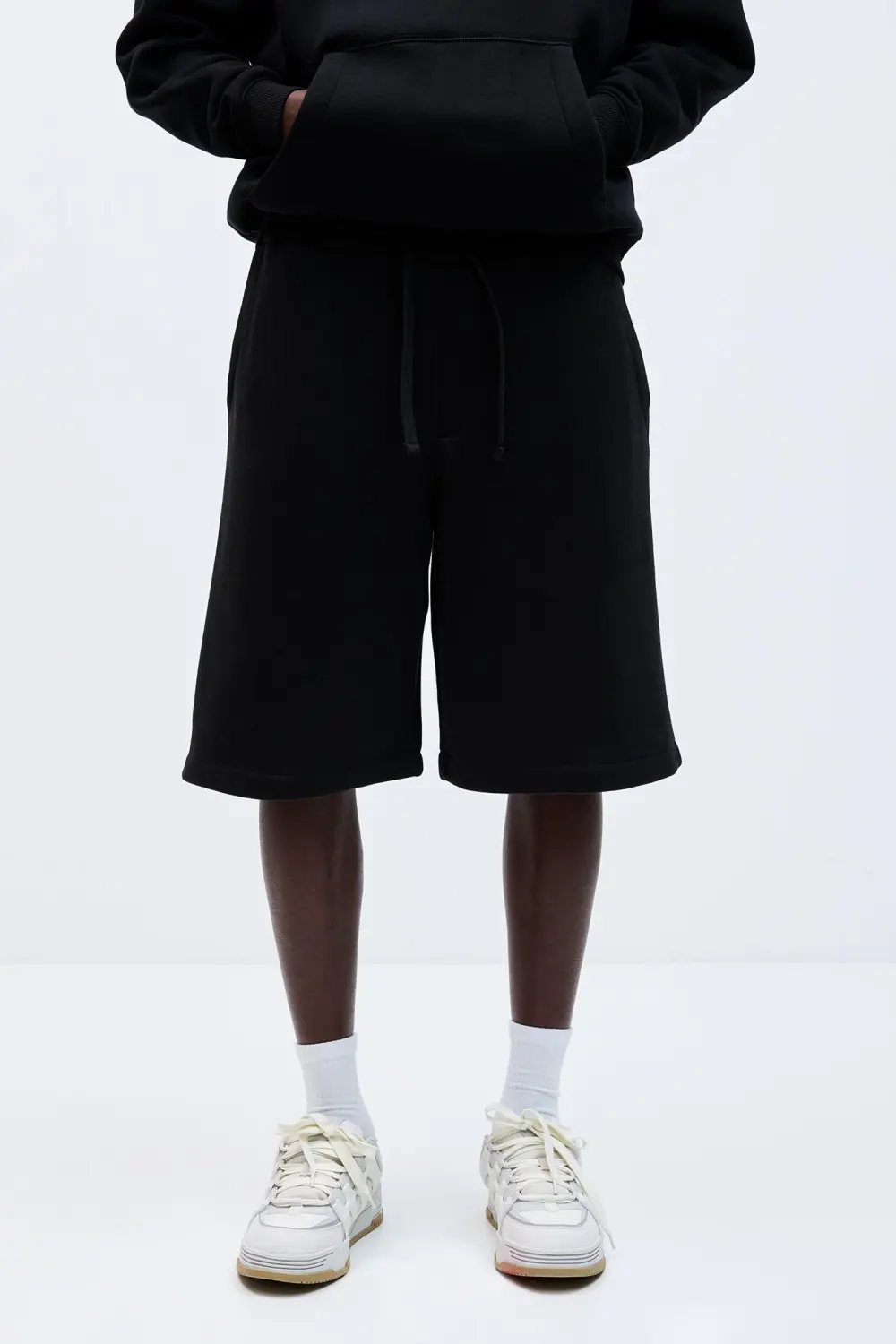 Skater Bermuda short sweatpants