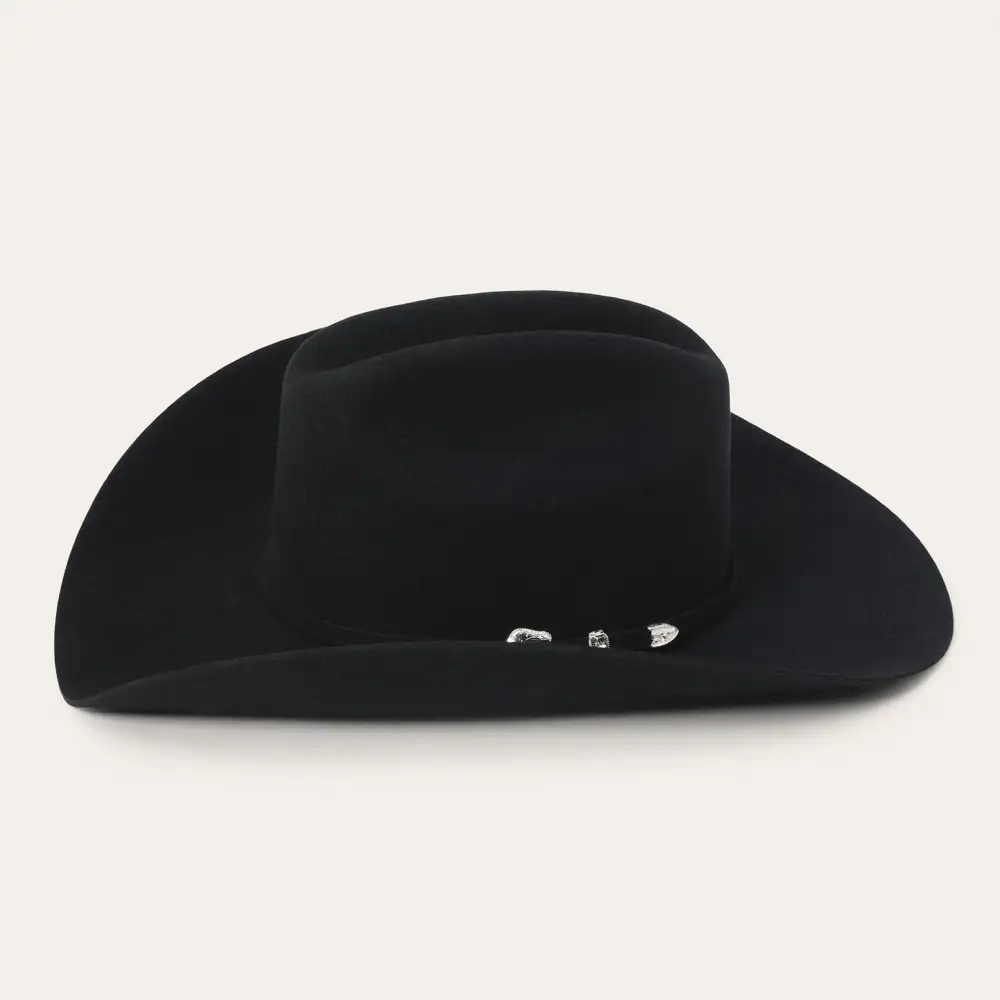 Deadwood 4X Cowboy Hat - 4 1/4
