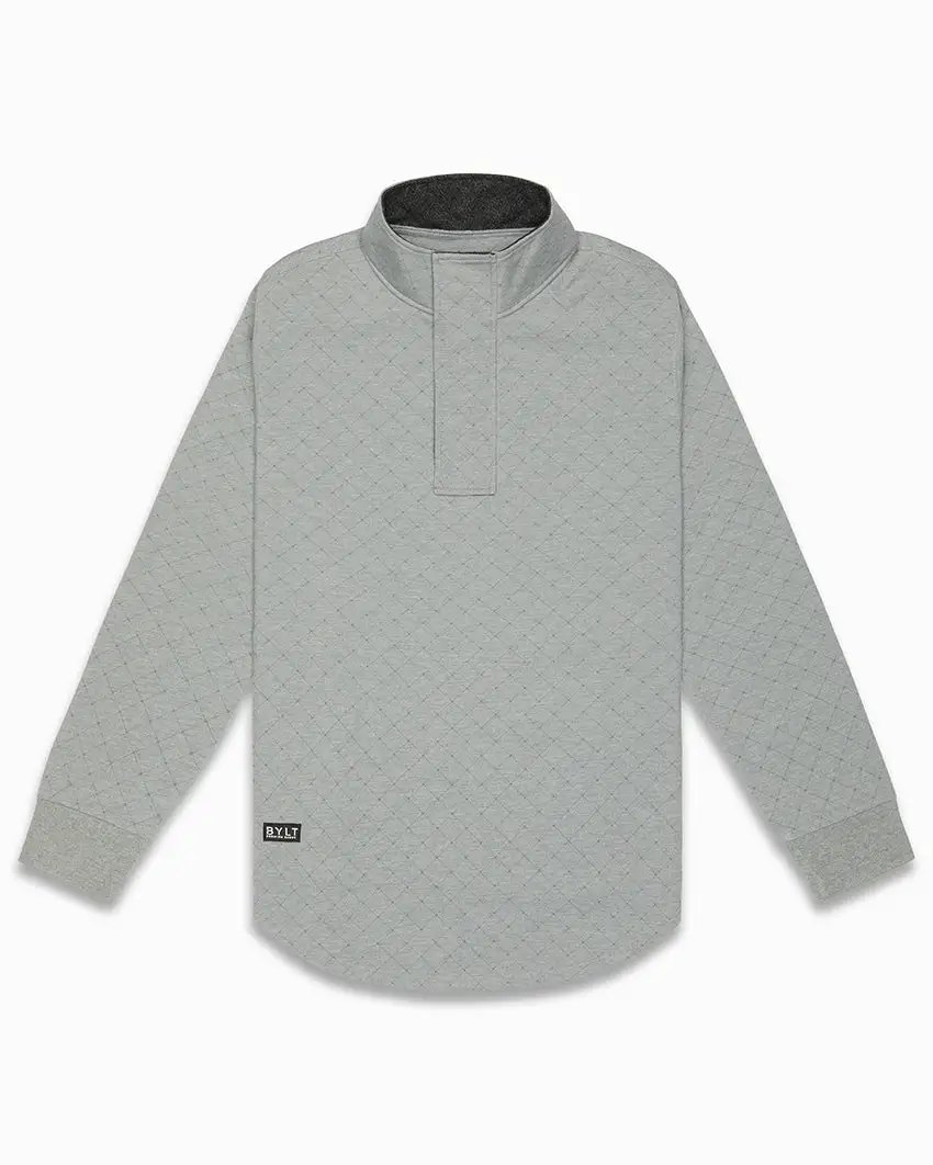 Elite+ Fairway Drop-Cut Pullover