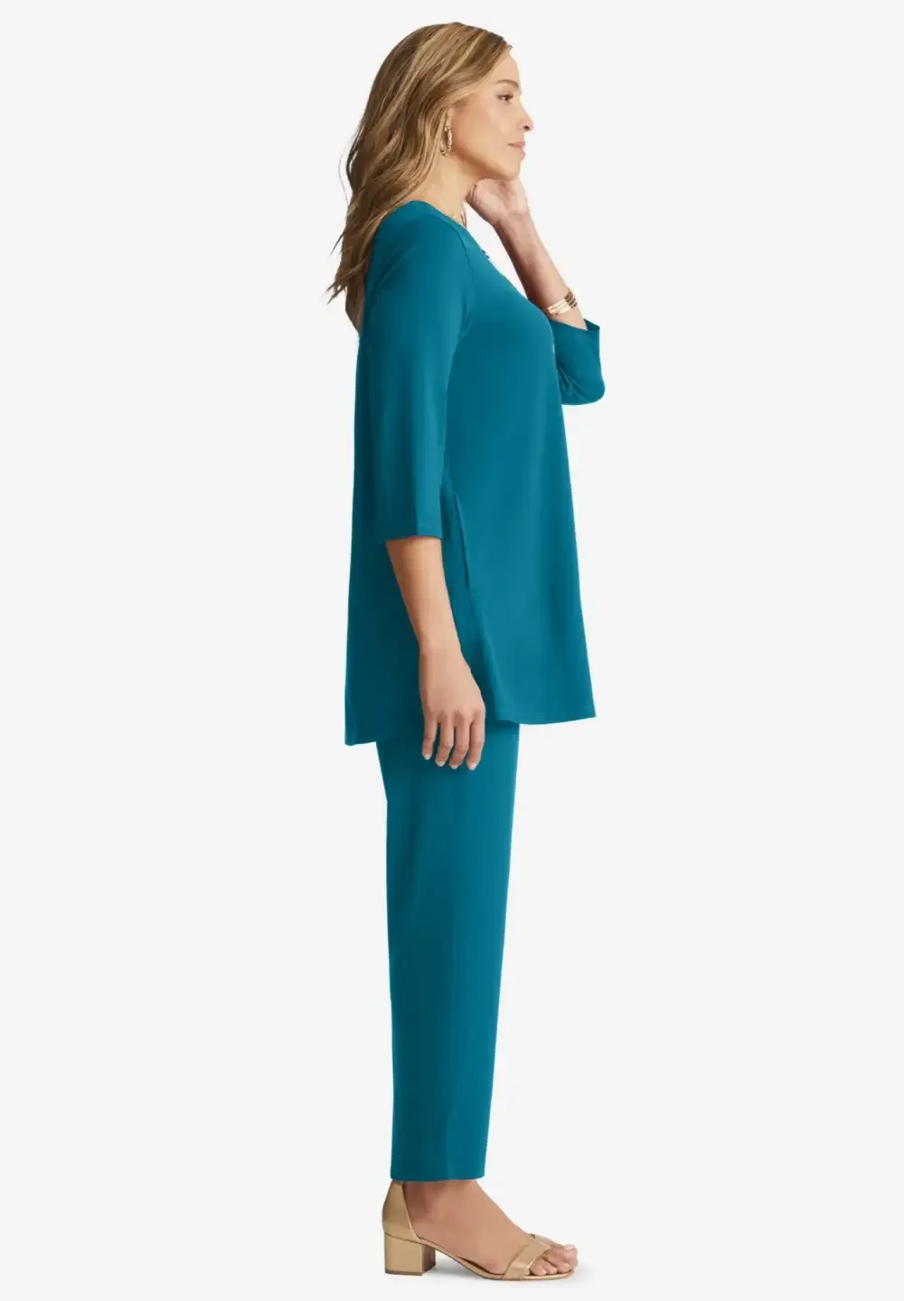 2-Piece Stretch Knit Mega Swing Set