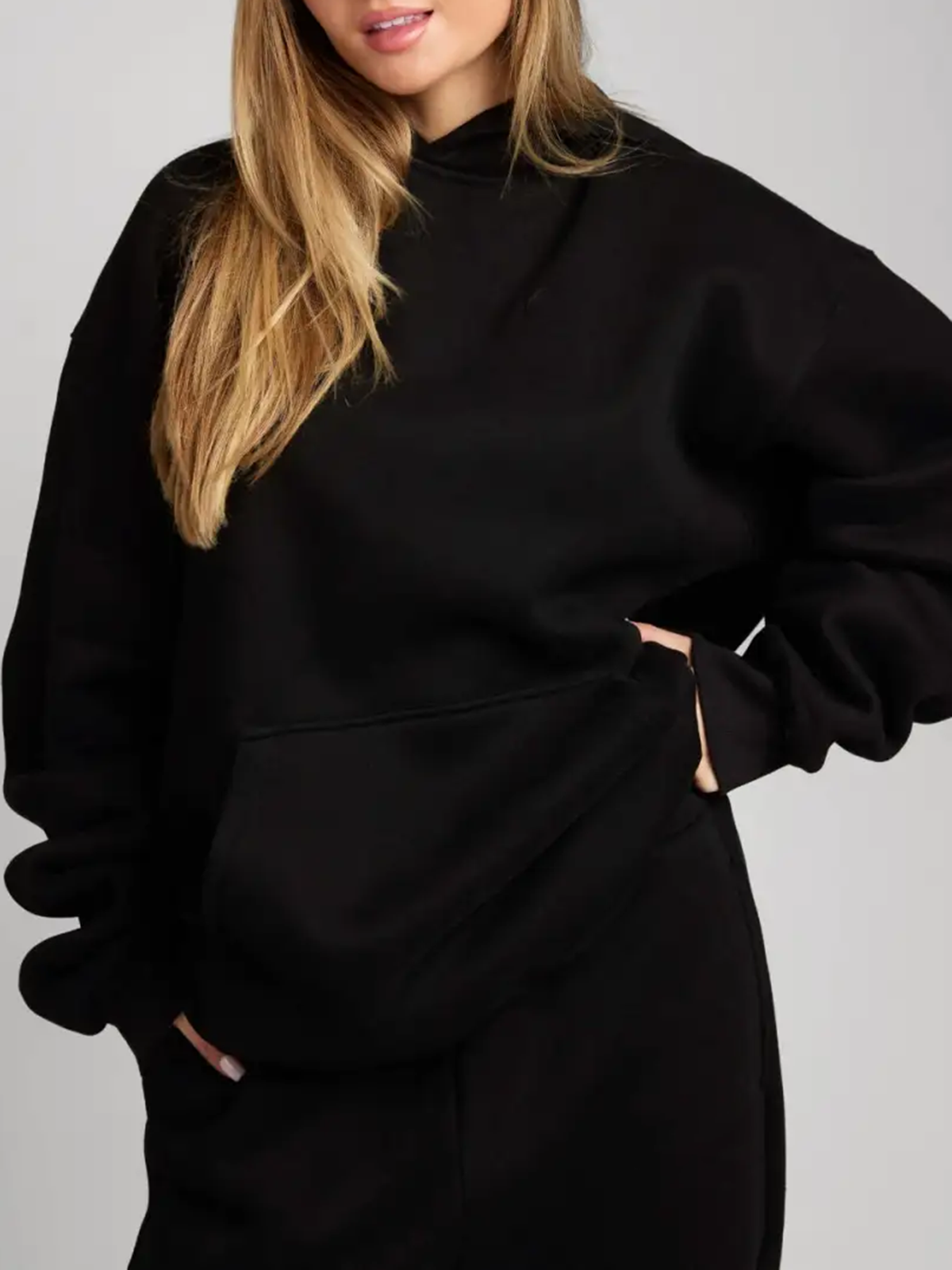 Minimalist Hoodie