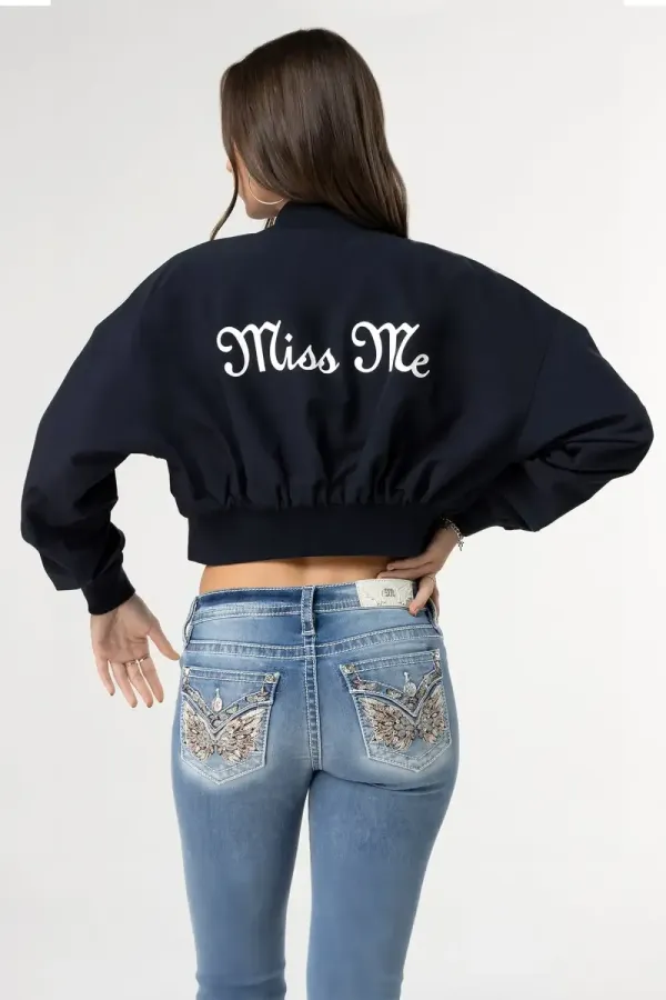 Cropped Chloe Jacket
