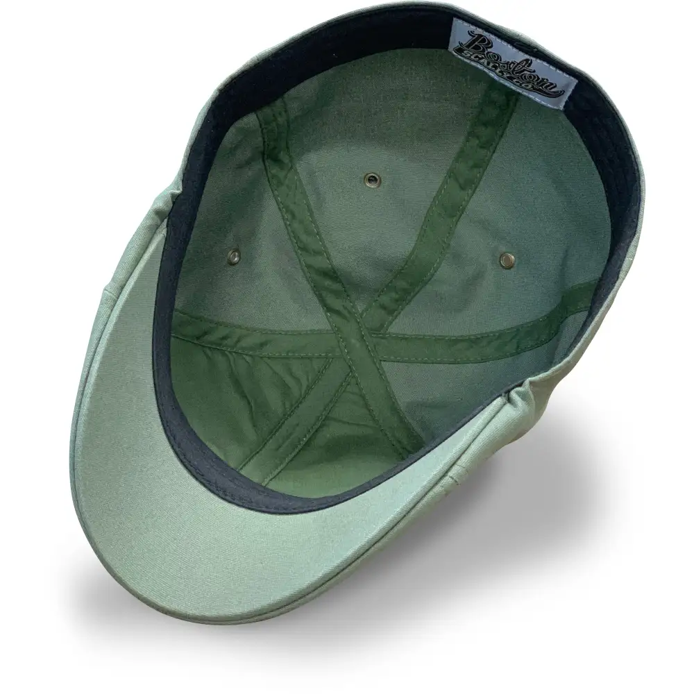 The Worker Boston Scally Cap - Fresh Cut