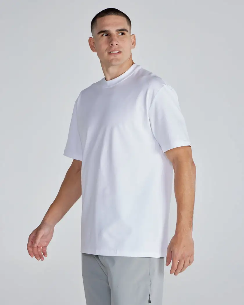 Lux Box Tee