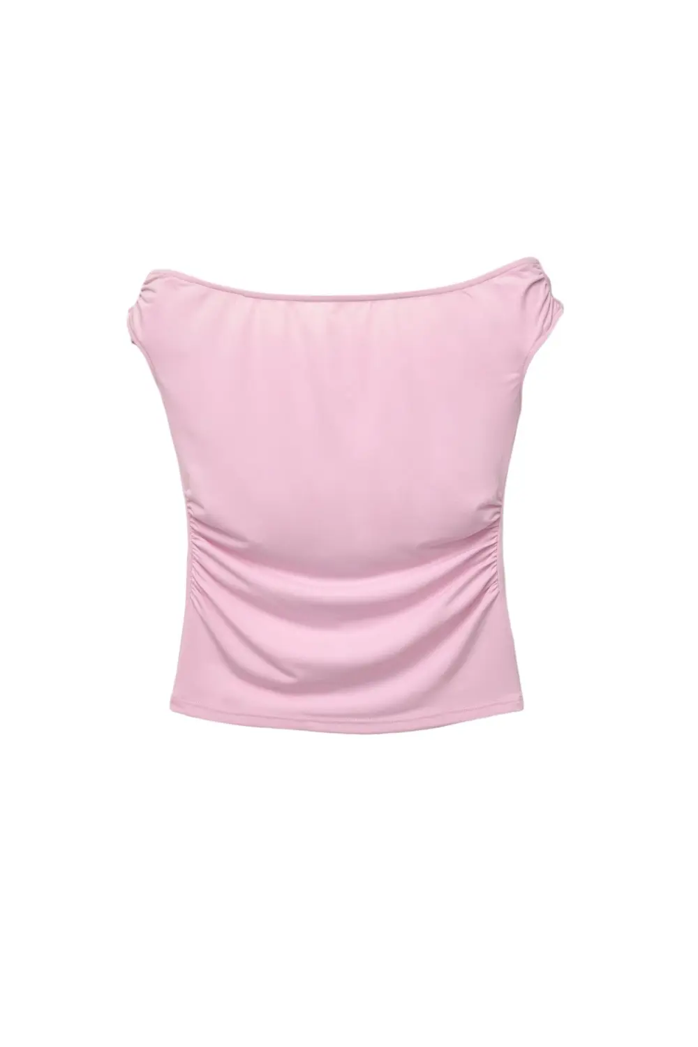 Off-the-shoulder top