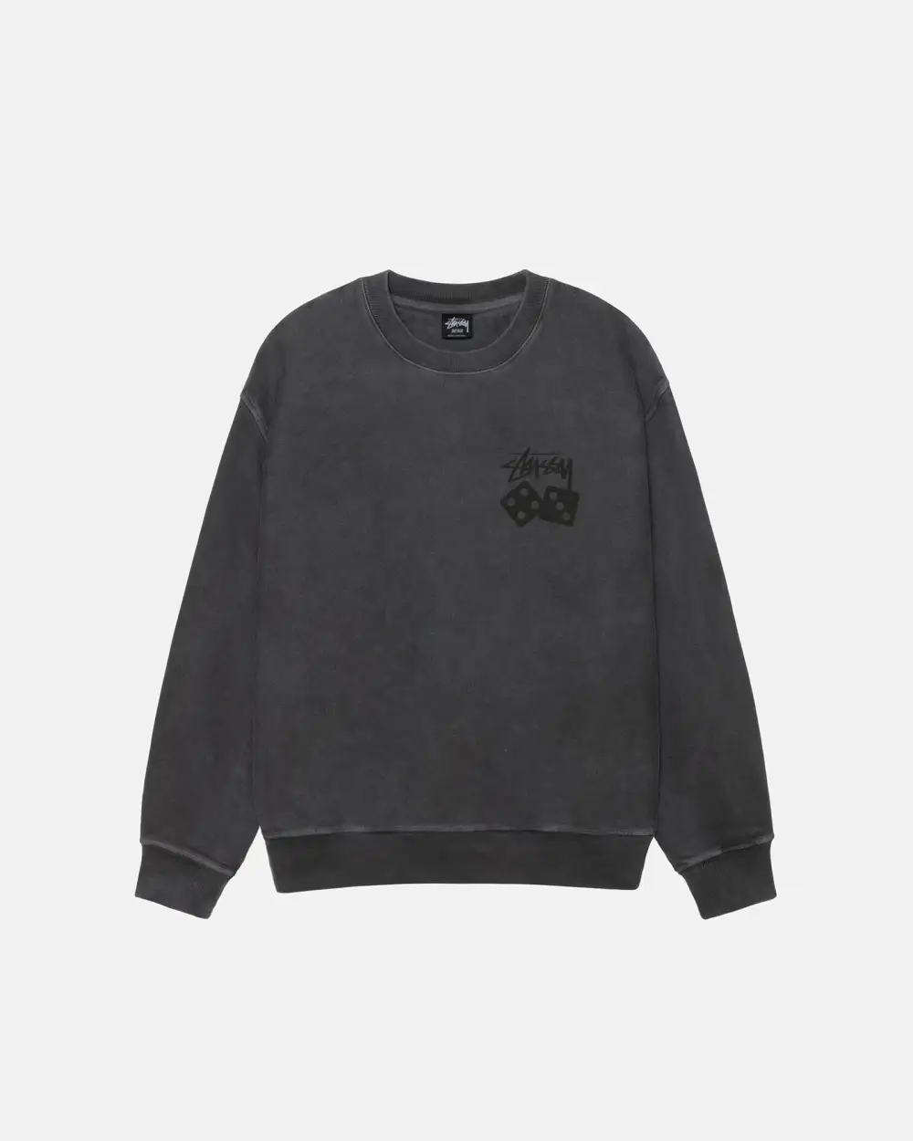DICE CREW PIGMENT DYED