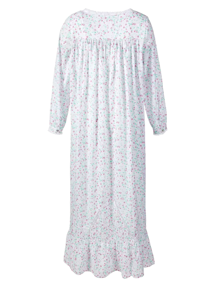 Eileen West Moonlight Sonata Cotton Robe