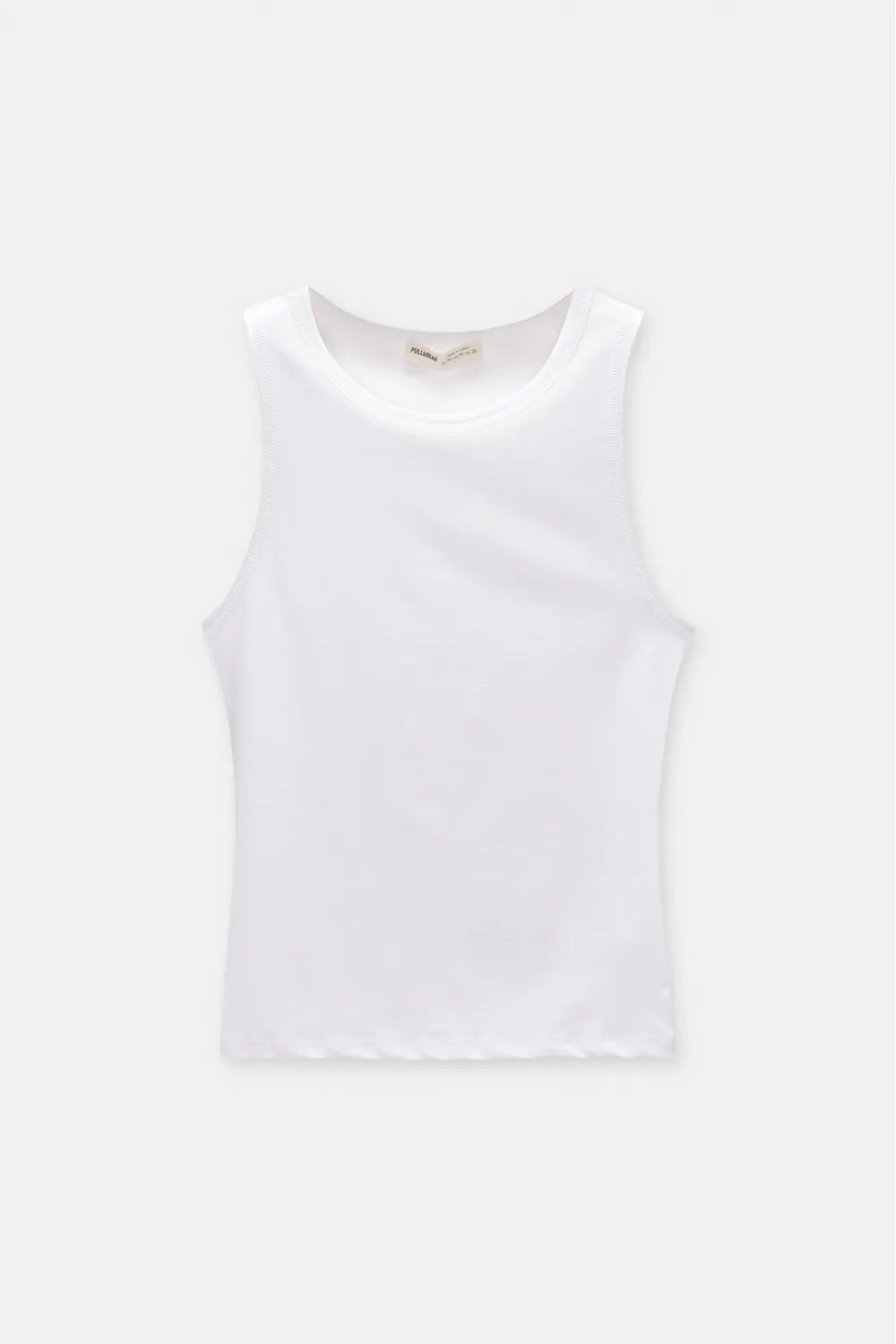 Tank top básico poliamida
